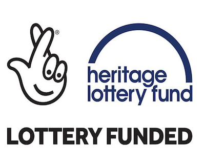 Heritage Lottery Fund logo